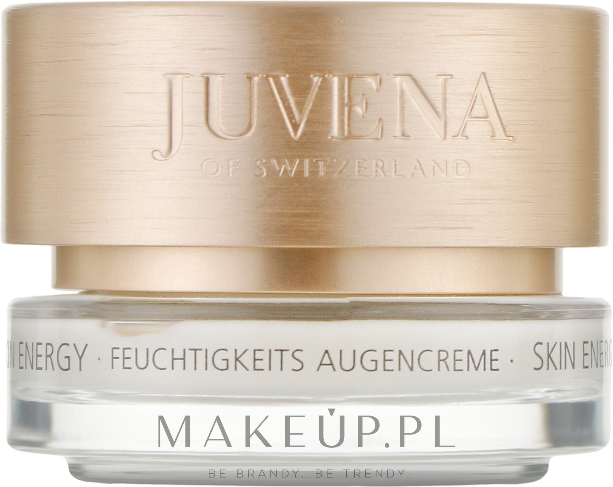 Nawilżający krem do skóry wokół oczu - Juvena Skin Energy Moisture Eye Cream — Zdjęcie 15 ml