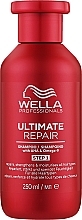 Szampon do wszystkich rodzajów włosów - Wella Professionals Ultimate Repair Shampoo With AHA & Omega-9 — Zdjęcie N5