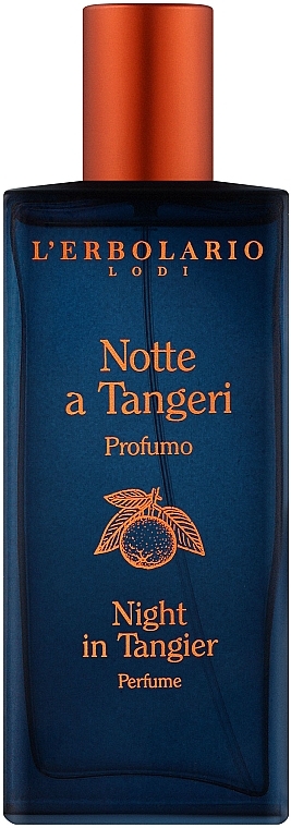 L'Erbolario Notte a Tangeri - Perfumy — Zdjęcie N1