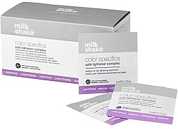 Kup Kompozycja do bezpiecznego rozjaśniania włosów - Milk Shake Color Specifics Safe Lightener Complex