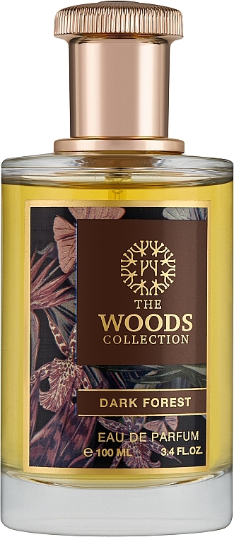 The Woods Collection Dark Forest - Woda perfumowana
