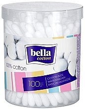 Patyczki kosmetyczne - Bella 100% Cotton Buds — Zdjęcie N1