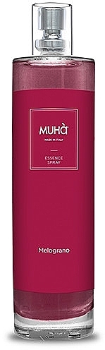 PRZECENA! Aromatyczny spray do domu - Muha Pomegranate Spray * — Zdjęcie N1