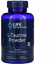 Kup Suplement diety Tauryna w proszku - Life Extension L-Taurine