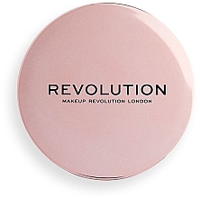 Utrwalający puder prasowany - Makeup Revolution Conceal&Define Infifnite Pressed Powder — Zdjęcie N3
