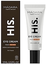 Kup Krem pod oczy dla mężczyzn - Madara Cosmetics HIS Eye Cream