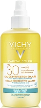 Kup Woda nawilżająca do ciała SPF 30 - Vichy Idéal Soleil Solar Protective Hydrating Water SPF 30