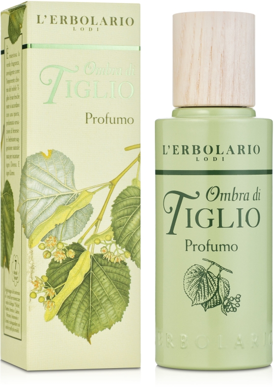 L'Erbolario Ombra di Tiglio - Woda perfumowana — Zdjęcie N2