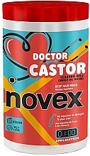 Kup Odżywcza maska do włosów - Novex Doctor Castor Hair Mask