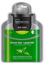 Kup Maseczka do twarzy z zieloną herbatą i peptydem - IDC Institute Green Tea + Peptide Facial Mask