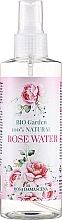 Naturalna woda różana - Bio Garden 100% Natural Rose Water — Zdjęcie N1