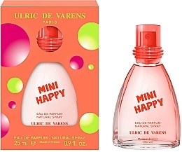 Ulric de Varens Mini Happy - Woda perfumowana — Zdjęcie N1