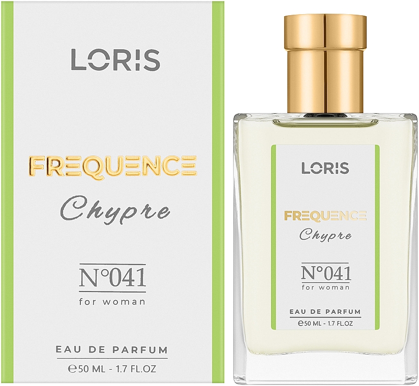 Loris Parfum Frequence K041 - Woda perfumowana — Zdjęcie N2