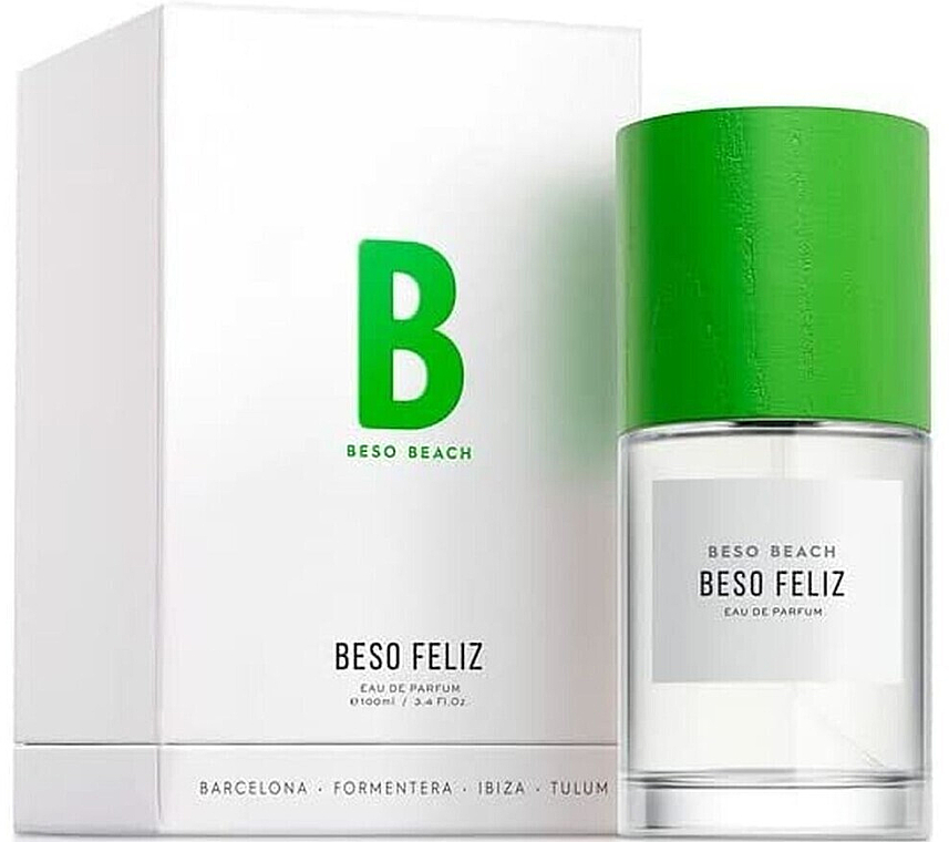 Beso Beach Beso Feliz - Woda perfumowana — Zdjęcie N1