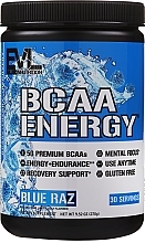 Kup Suplement diety BCAA Energy, jagody - EVLution Nutrition BCAA Energy Blue Raz