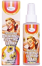 Kup Spray do utrwalania makijażu - theBalm Twice As Nice Priming & Setting Spray