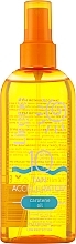 Kup Przyspieszacz opalania z karotenowym olejem SPF 10 - Lirene Oil Waterproof SPF 10