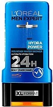 Kup Żel pod prysznic - L'Oreal Paris Men Expert Hydra Power Shower Gel