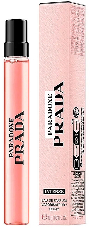 Prada Paradoxe Intense - Woda perfumowana (mini) — Zdjęcie N3