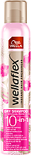 Kup Suchy szampon do włosów - Wella Wellaflex Dry Shampoo Sensual Rose 10-in-1