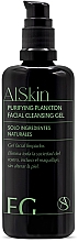 Kup Oczyszczający żel-pianka do mycia twarzy - AlSkin Purifying Plankton Facial Cleansing Gel