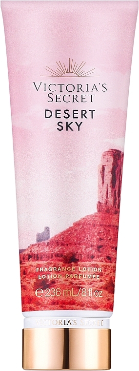 Perfumowany balsam do ciała - Victoria's Secret Desert Sky Fragrance Lotion — Zdjęcie N1