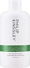 Szampon przeciwłupieżowy do włosów - Philip Kingsley Flaky Itchy Shampoo — Zdjęcie N5