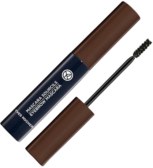 Tusz do brwi - Yves Rocher Eyebrow Mascara — Zdjęcie N1