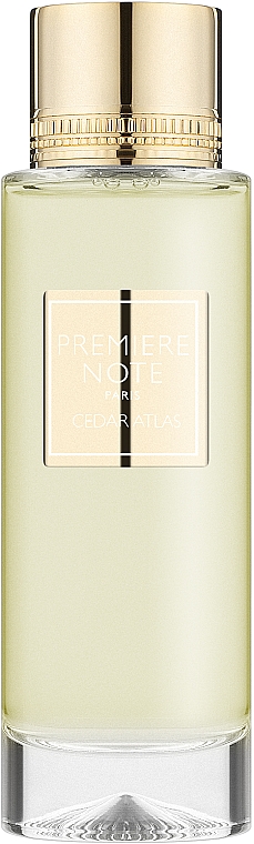 Premiere Note Cedar Atlas - Woda perfumowana — Zdjęcie N1