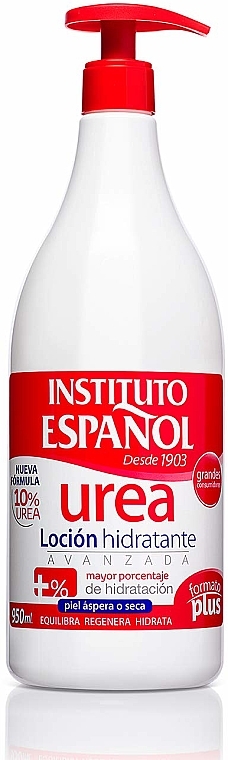 Mleczko do ciała - Instituto Espanol Urea Hydratant Milk — Zdjęcie N1