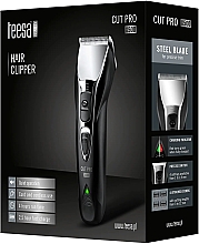 Maszynka do strzyżenia włosów - Teesa Hair Clipper Cut Pro X500 — Zdjęcie N6