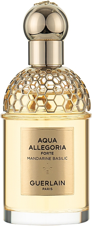 Guerlain Aqua Allegoria Forte Mandarine Basilic Eau - Woda perfumowana 