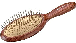 Kup Szczotka do włosów, palisander, 23 cm - Golddachs