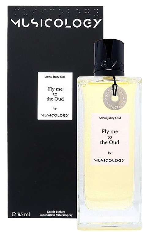 Musicology Fly Me To The Oud - Woda perfumowana — Zdjęcie N1