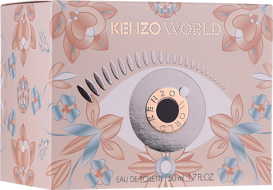 Kenzo World Fantasy Collection Eau - Woda toaletowa