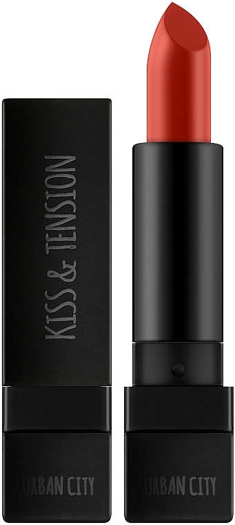 Szminka - Baviphat Urban City Kiss & Tension Lipstick — Zdjęcie N1