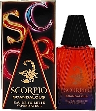 Scorpio Scandalous - Woda toaletowa — Zdjęcie N1