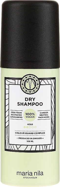 Suchy szampon do włosów - Maria Nila Dry Shampoo — фото N1