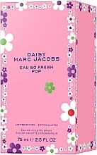 Marc Jacobs Daisy Eau So Fresh Pop - Woda toaletowa — Zdjęcie N3