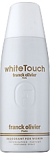 Kup Franck Olivier White Touch - Perfumowany dezodorant