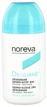 Kup Dermoaktywny dezodorant przeciwstarzeniowy - Noreva Laboratoires Deoliane Dermo-Active 24H Deodorant