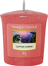 Świeca zapachowa - Yankee Candle Votive Cliffside Sunrise — Zdjęcie N1