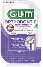 Kup Wosk ortodontyczny, miętowy - G.U.M Orthodontic Mint Wax