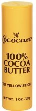 Masło kakaowe w sztyfcie - Cococare Cocoa Butter — Zdjęcie N1