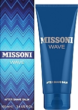 Missoni Wave - Balsam po goleniu — Zdjęcie N2