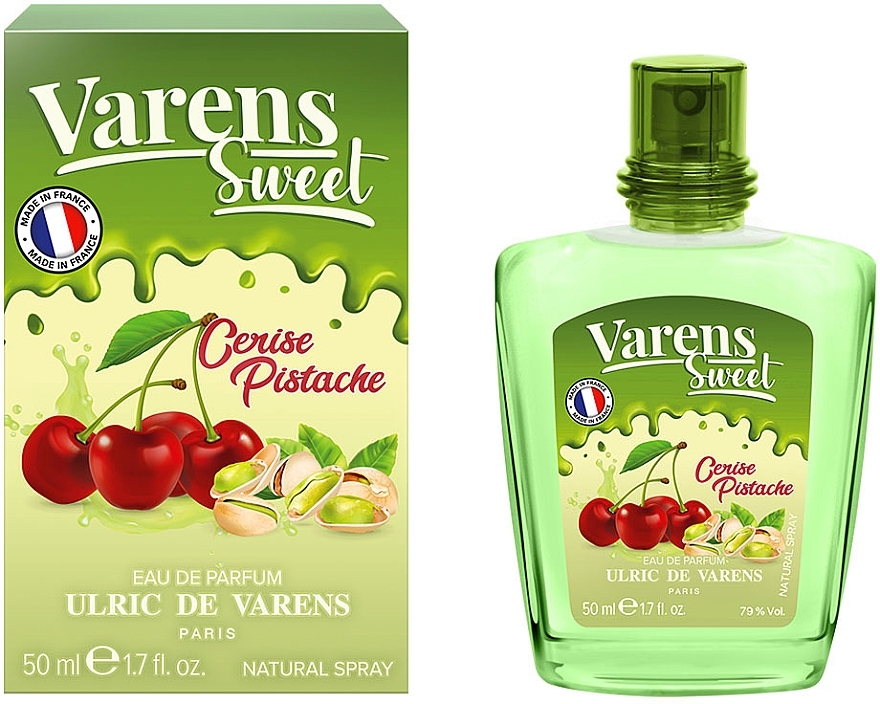 Ulric de Varens Varens Sweet Cerise Pistache - Woda perfumowana
