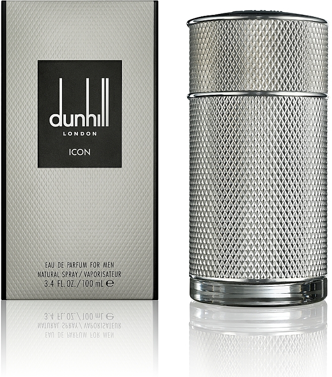 Alfred Dunhill Icon - Woda perfumowana — Zdjęcie N2