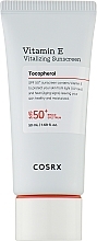 Kup Filtr przeciwsłoneczny z witaminą E - Cosrx Vitamin E Vitalizing Sunscreen SPF 50+