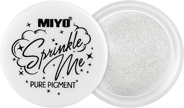 Pigment wielofunkcyjny, 1,2 g - Miyo Sprinkle Me — Zdjęcie N1