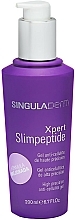 Kup Antycellulitowy żel do ciała - Singuladerm Xpert Slimpeptide